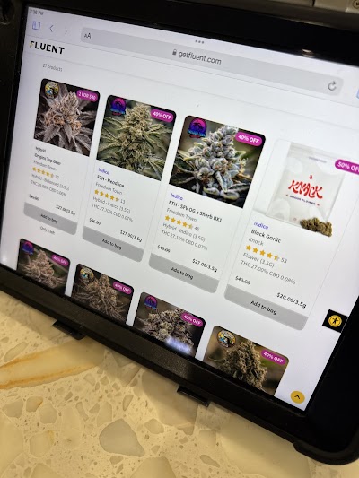 FLUENT Cannabis Dispensary - Coral Gables