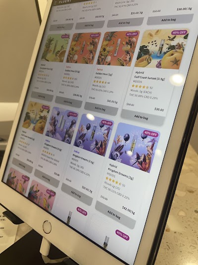 FLUENT Cannabis Dispensary - Deerfield Beach