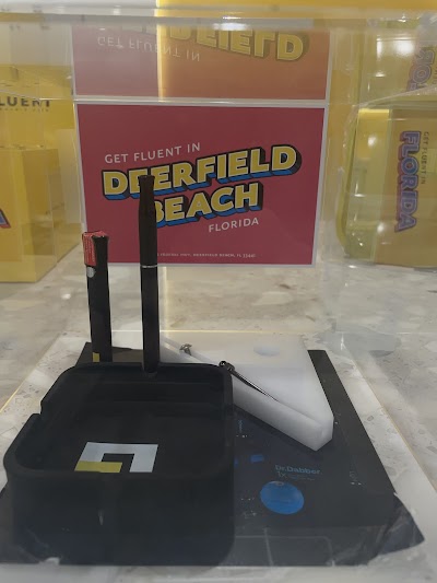FLUENT Cannabis Dispensary - Deerfield Beach