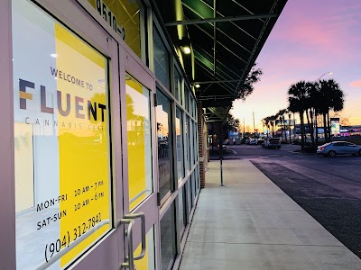 FLUENT Cannabis Dispensary - Jacksonville, Atlantic Blvd