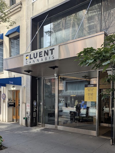 FLUENT Cannabis Dispensary - Manhattan
