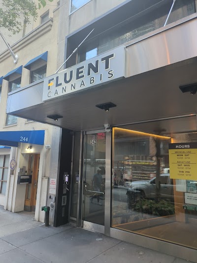 FLUENT Cannabis Dispensary - Manhattan
