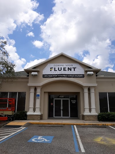 FLUENT Cannabis Dispensary - New Port Richey