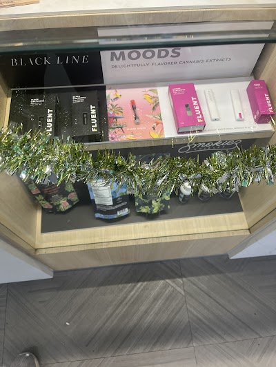 FLUENT Cannabis Dispensary - Pensacola - 9 Mile