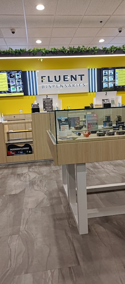FLUENT Marijuana Dispensary - Hanover
