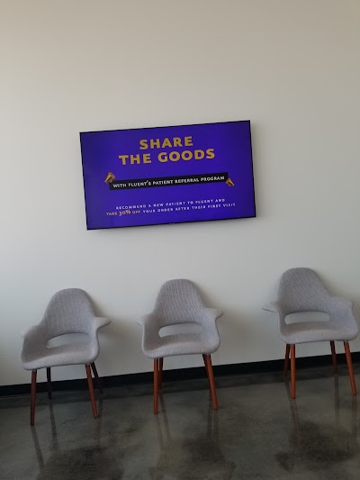 FLUENT Marijuana Dispensary - Mechanicsburg