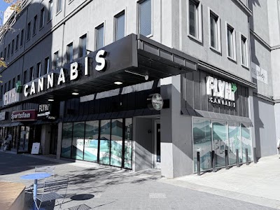 Flyhi Cannabis Dispensary - 16th St Mall