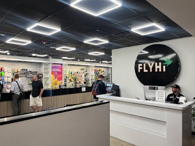 Flyhi Cannabis Dispensary - 16th St Mall
