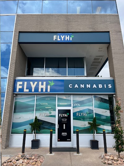 Flyhi Cannabis Dispensary- Aurora