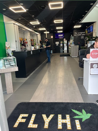 Flyhi Cannabis Dispensary- Aurora