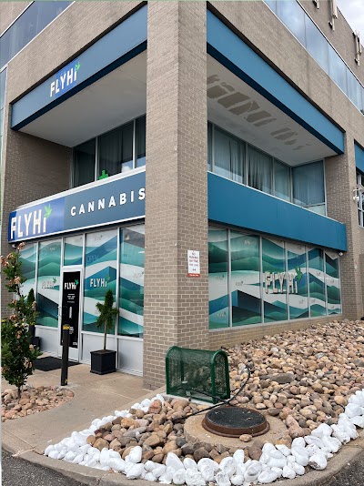 Flyhi Cannabis Dispensary- Aurora