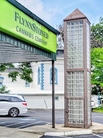 FLYNNSTONED Cannabis Company Auburn New York