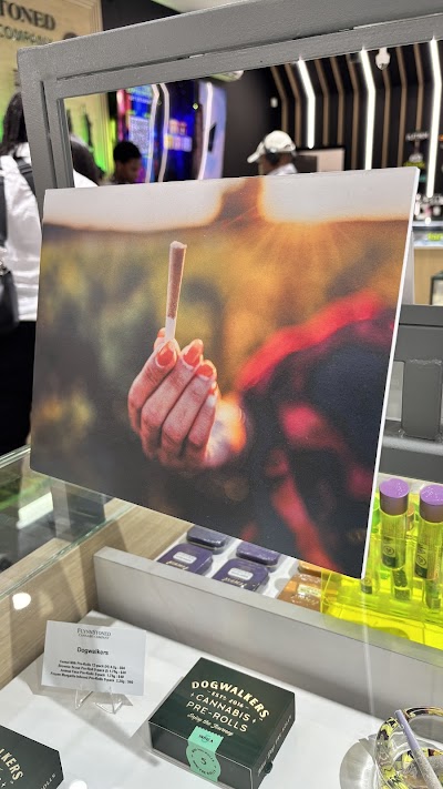 FlynnStoned Cannabis Company - Chelsea Dispensary