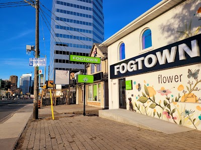 Fogtown Flower | North York Cannabis | Delivery & Pickup