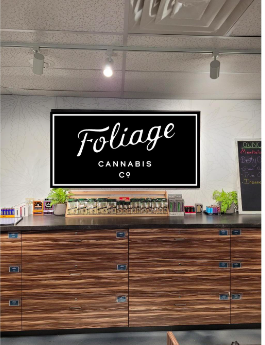 Foliage Cannabis Co. (Recreational 21+)