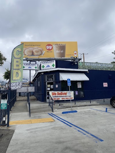 Foothill Wellness Center Dispensary Weed Shop & Delivery