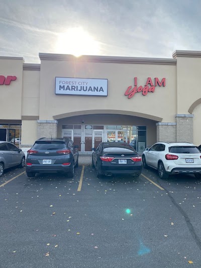 Forest City Marijuana Belmont