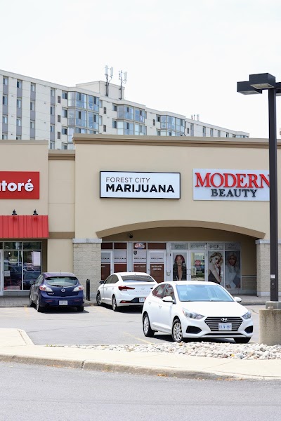 Forest City Marijuana Belmont