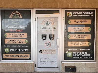 Fort Erie Cannabis