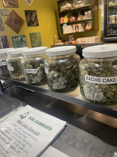 Fox Cannabis Marijuana Dispensary