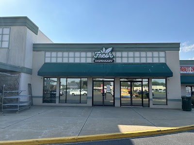 Fresh Dispensary - Milford