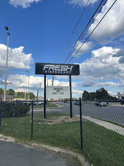 Fresh Dispensary - Newark