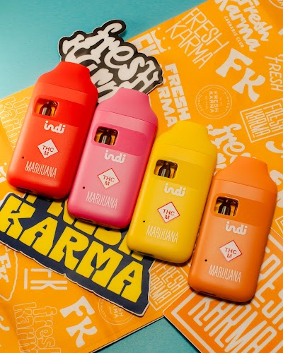 Fresh Karma Dispensaries - Columbia