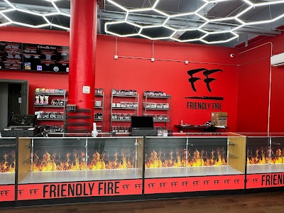 Friendly Fire Recreational