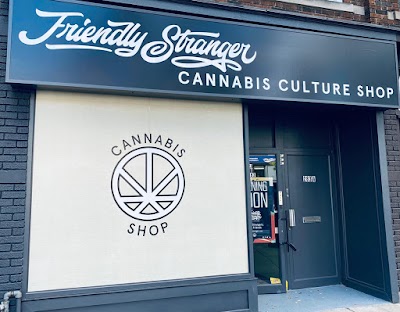 Friendly Stranger Cannabis Culture Shop | Toronto (Danforth Ave) Weed Store