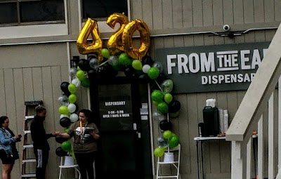 From the Earth Dispensary & Weed Delivery