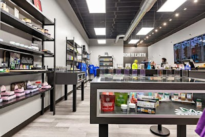 From The Earth Dispensary Downtown