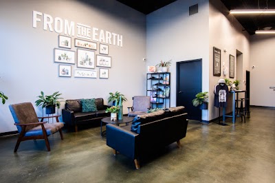 From The Earth Dispensary Independence