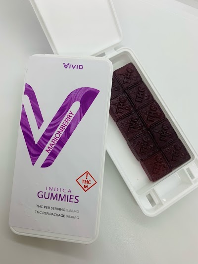 From The Earth Dispensary Independence