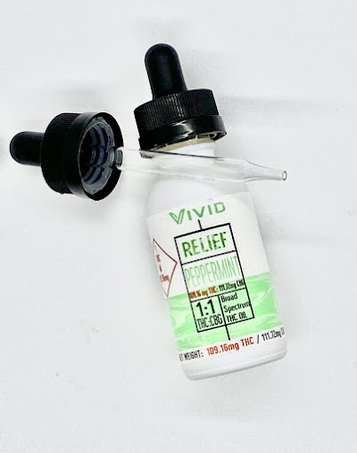 From The Earth Dispensary Independence