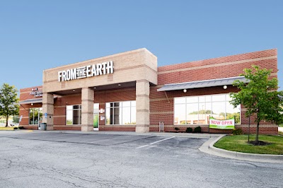 From The Earth Dispensary Independence