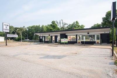 From The Earth Dispensary Raytown