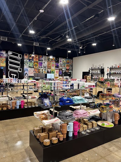 From The Earth Dispensary State Line