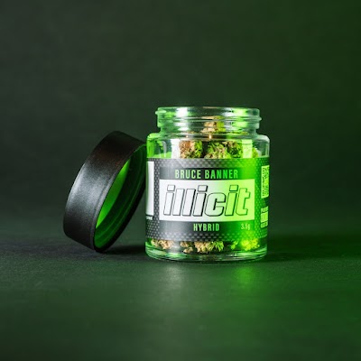 From The Earth Dispensary State Line