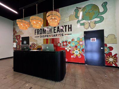 From The Earth Dispensary State Line