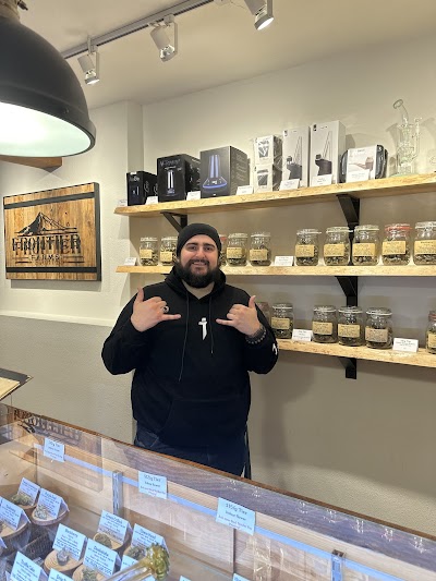 Frontier Farms Cannabis - Marijuana Dispensary Hood River