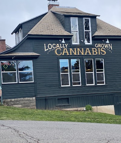 Frontier Farms Cannabis - Marijuana Dispensary Hood River