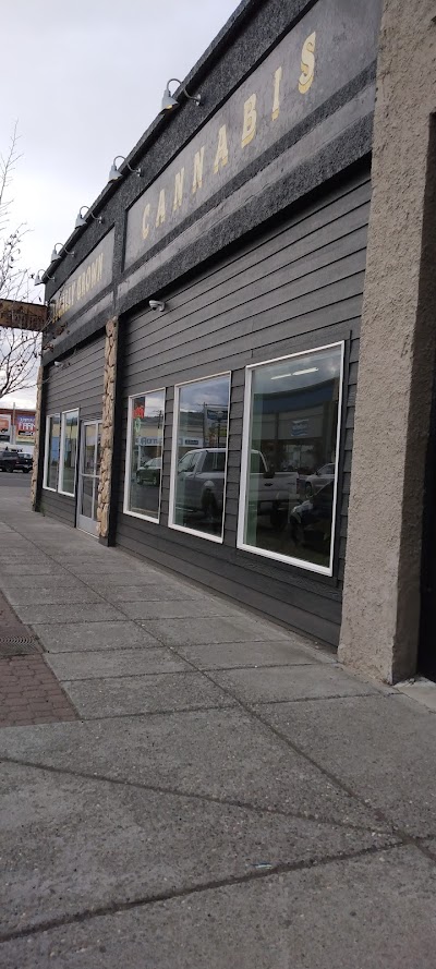 Frontier Farms Cannabis - The Dalles Marijuana Dispensary