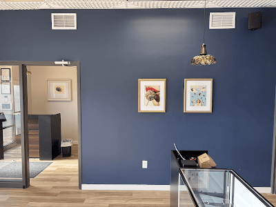 Frostbite Dispensary