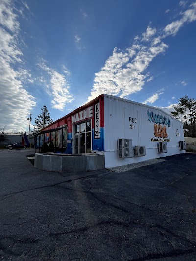 Frosted Fire - Recreational Cannabis (Adult Use 21+)