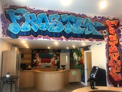 Frosted Fire - Recreational Cannabis (Adult Use 21+)