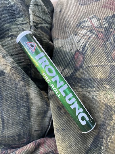 Frosted Fire - Recreational Cannabis (Adult Use 21+)