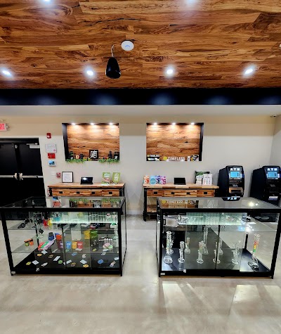 Frosted Nug Red Bank Dispensary