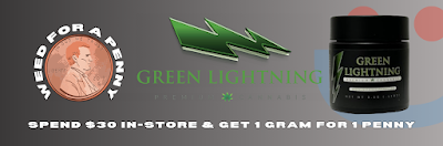 Frosted Nug Red Bank Dispensary