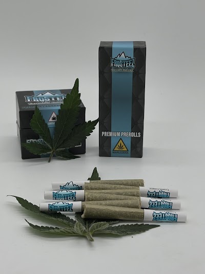 Frosteez Dispensary Billings