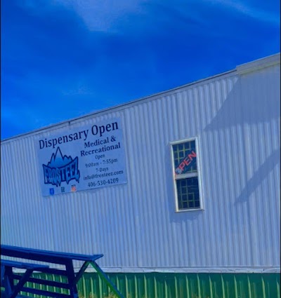 Frosteez Dispensary Laurel